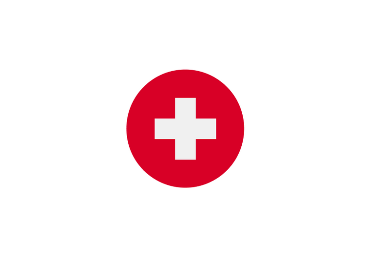 Shop in Switzerland