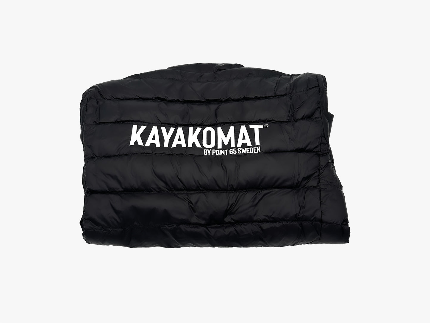 Padded Jacket - Black