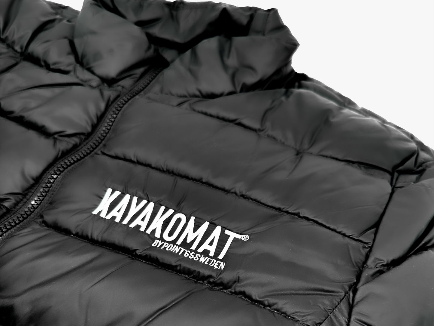 Padded Jacket - Black