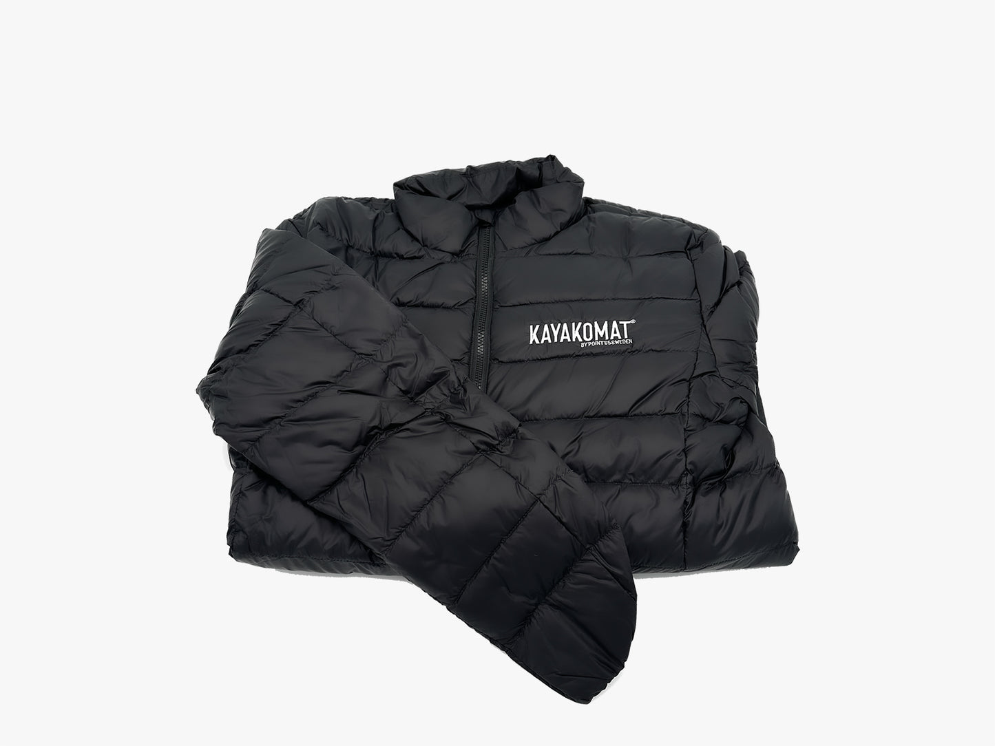 Padded Jacket - Black