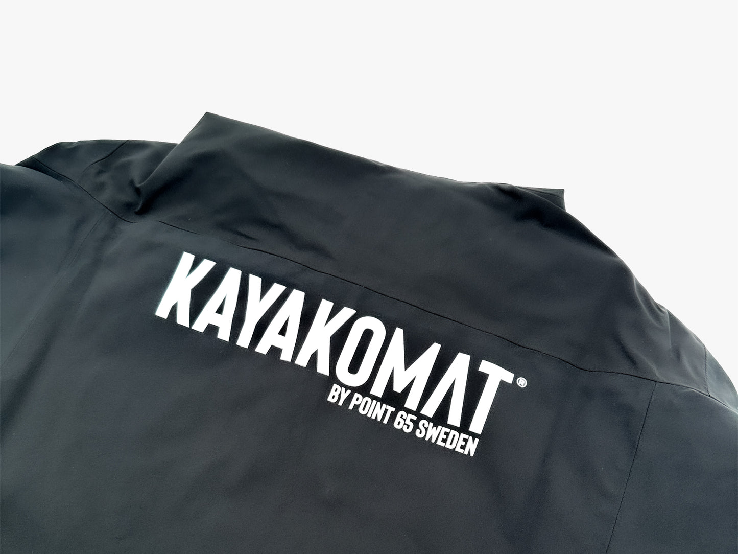 Shell Jacket - Black
