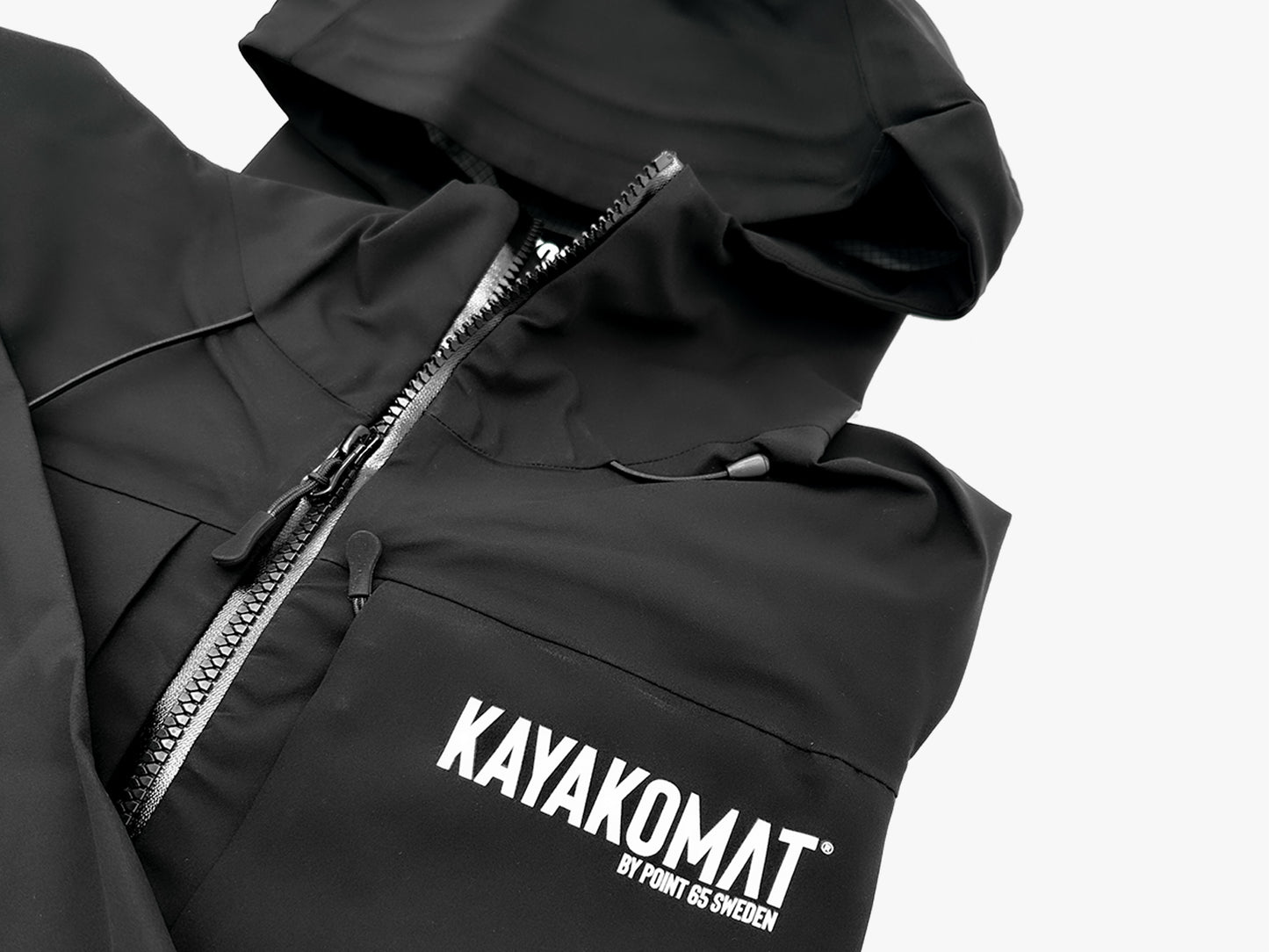 Shell Jacket - Black