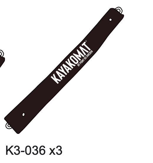 Longues chaînes (K3-036) *