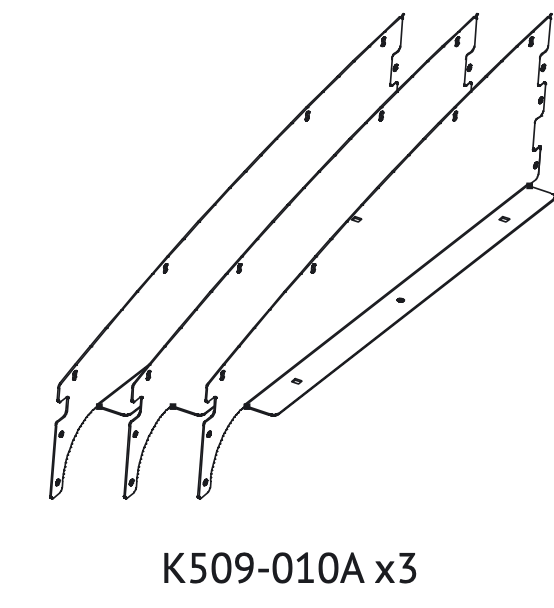 K509-010A (Oberschilder - Seite L)
