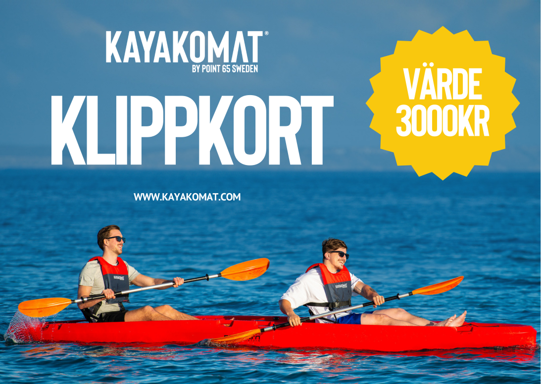 Säsongskort Södra Sverige