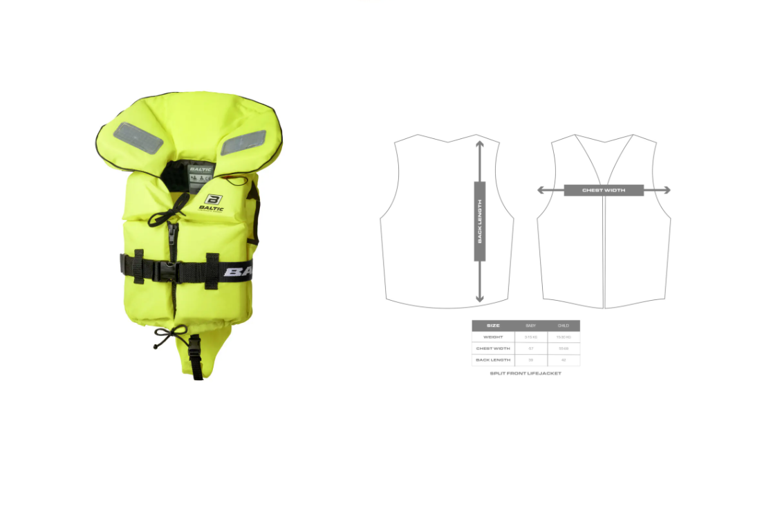 Child Lifevest PFD