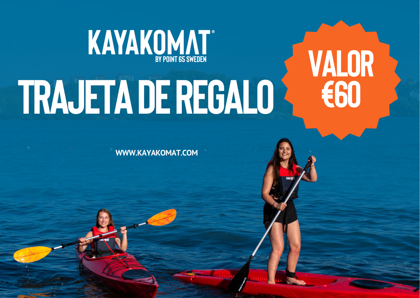 Gift Card Spain