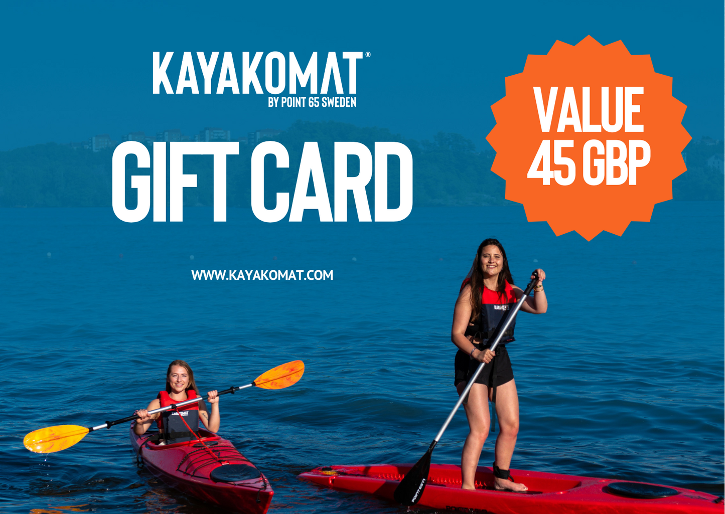 Gift card UK
