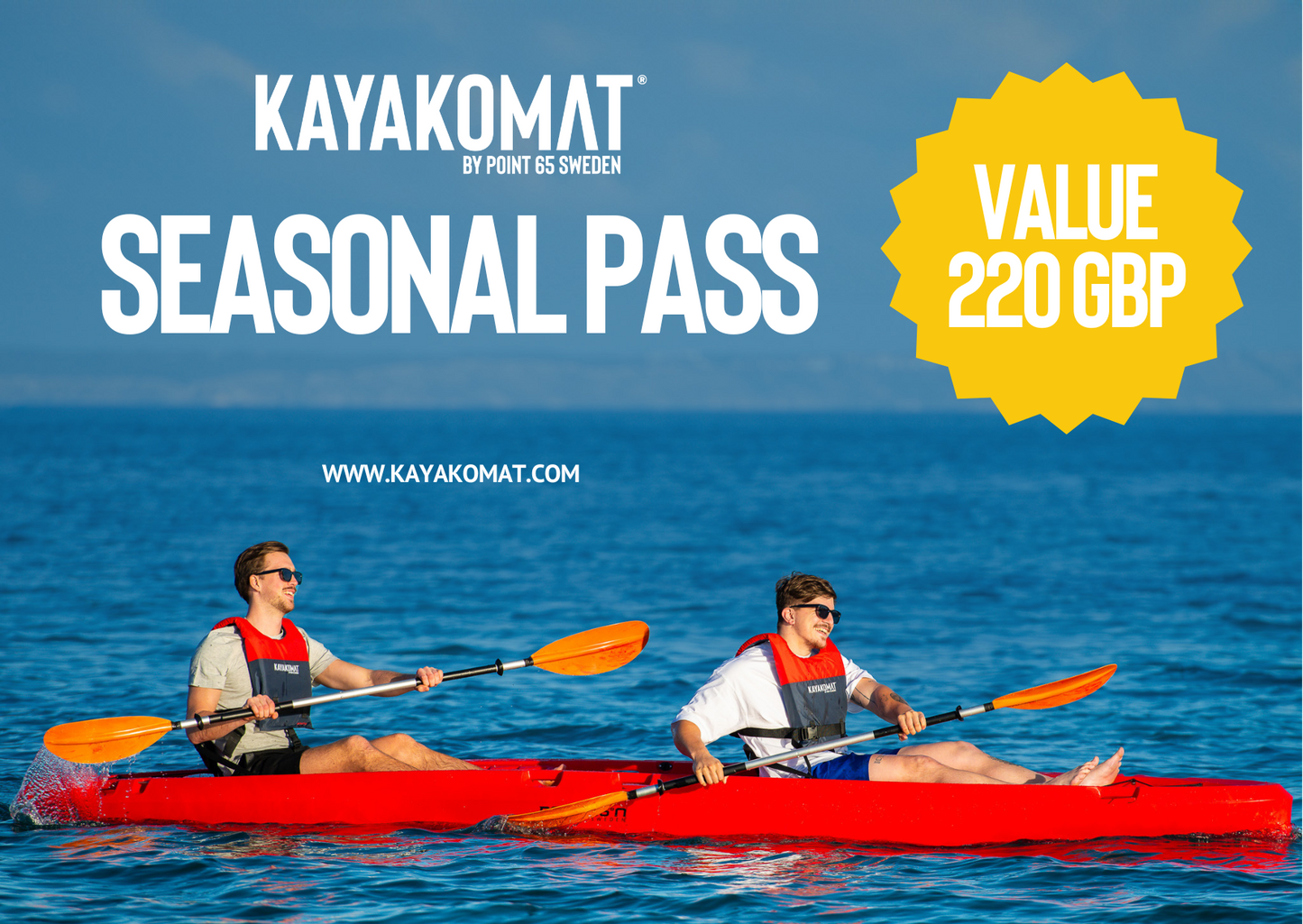 Seasonal Pass UK