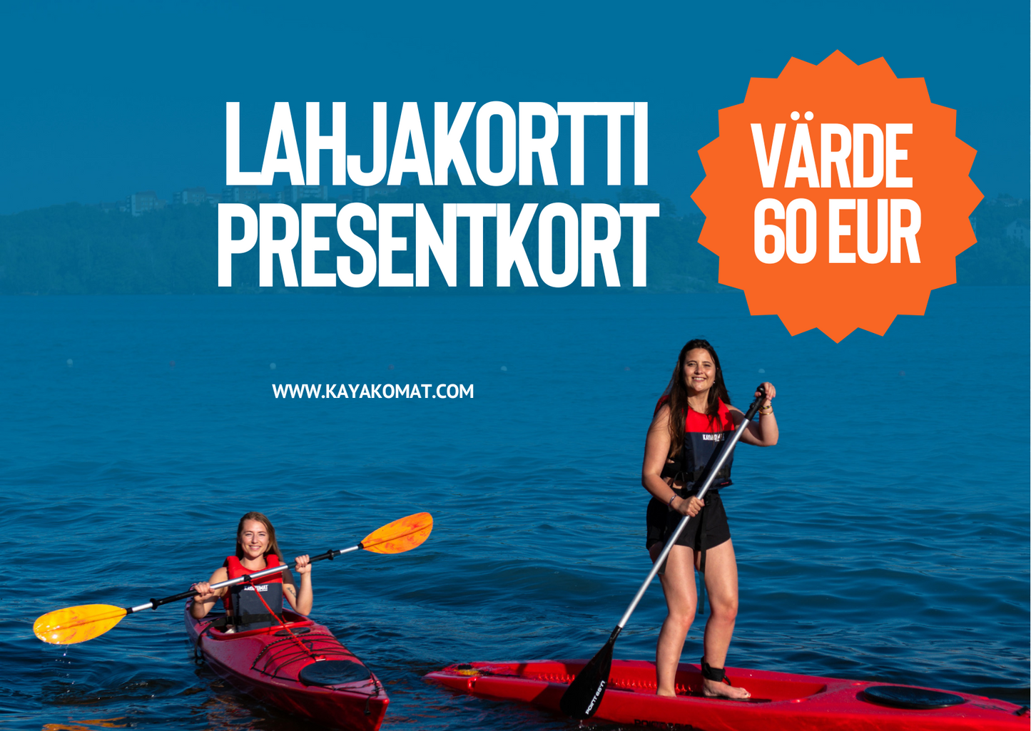 Gift card Finland/Åland