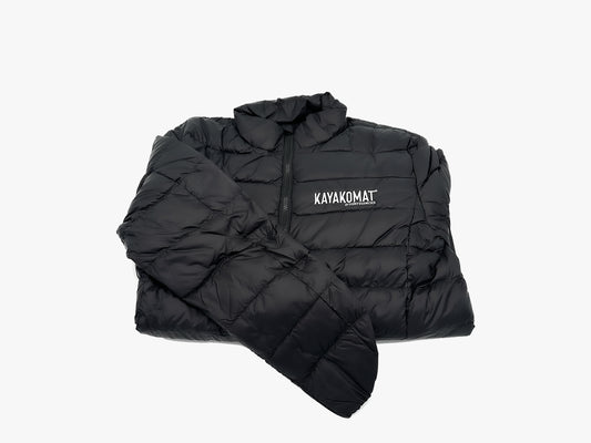 Padded Jacket - Black