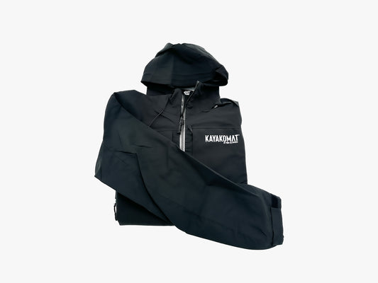 Shell Jacket - Black