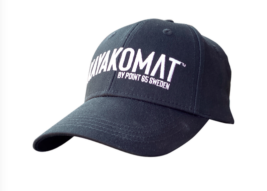 Cap Kayakomat - Black