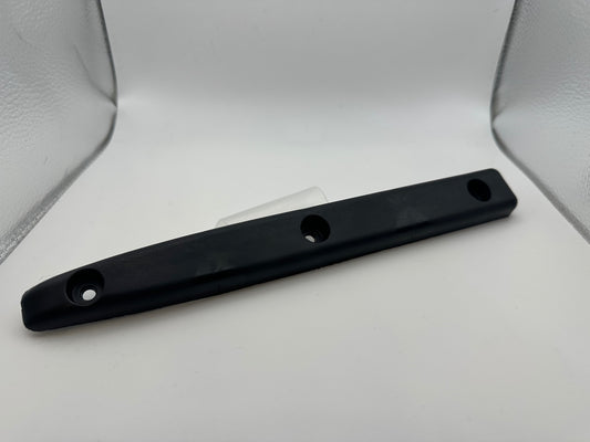 Kayak keel skid plate