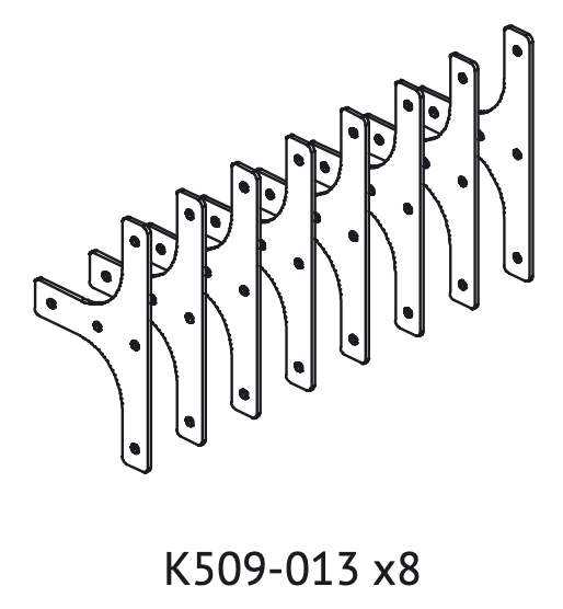 K509-013 (3 Point connector)