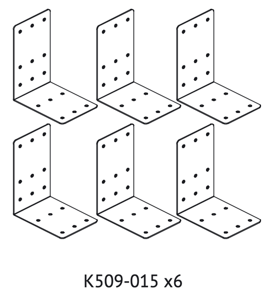 K509-015 (Support de poteau)
