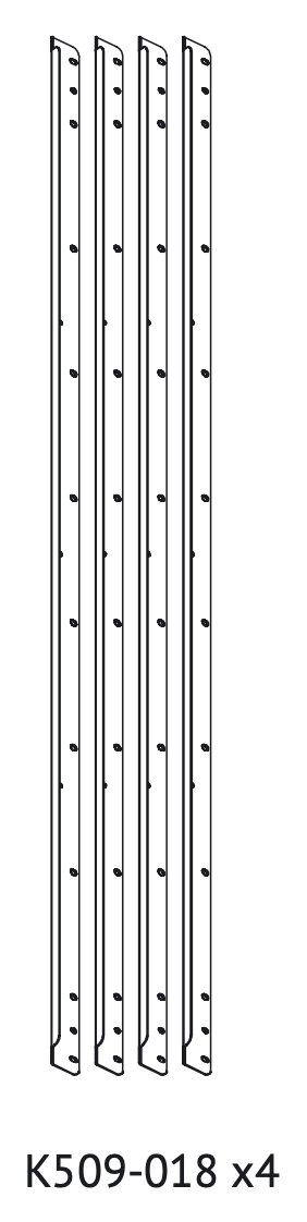 K509-018 (Plaque inférieure)