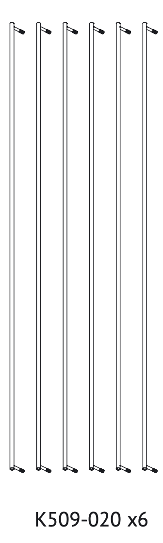 K509-020 (Support de toit)