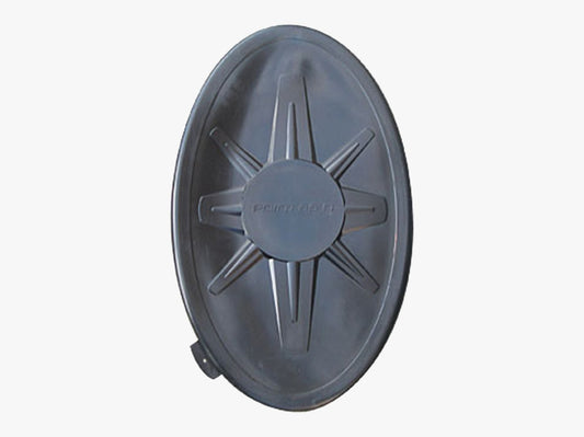 Oval Rubber Hatch