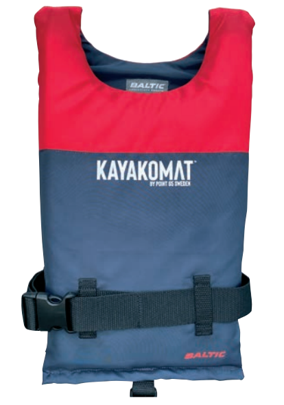 Kayakomat PFD (EU)