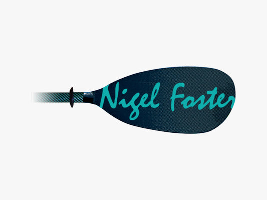Nigel Foster AIR Ultra Light Paddel